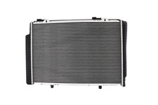 Motork&uuml;hler Wasserk&uuml;hler KAMOKA 7700164 Aluminium f&uuml;r MERCEDES SLK R170 KLASSE