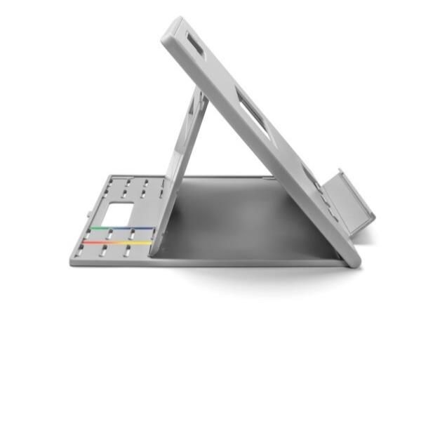 Kensington Grigio K:easy Riser Go 17" - Immagine 2