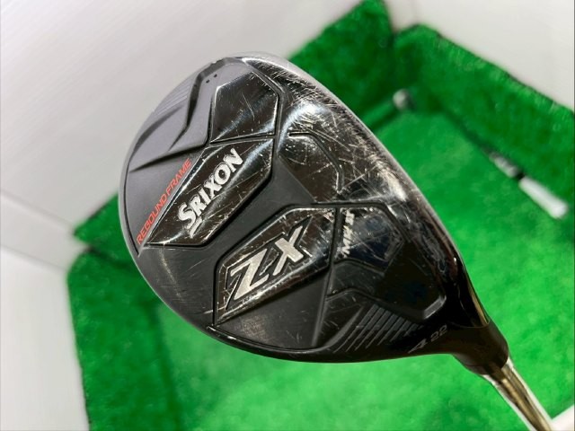 Srixon ZX MK2 H4 カバー付き　NS 950neo DST S Srixon ZX MK2 H4 カバー付き NS 950neo DST S