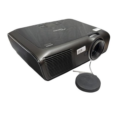 Optoma EW766 DLP Beamer 4000 Lumen (ohne Lampe, Fernbedienung) Kratzer