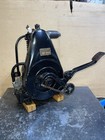 Antique Aircoooled Briggs Stratton Fh Engine Kickstart Hit Miss Project #61728