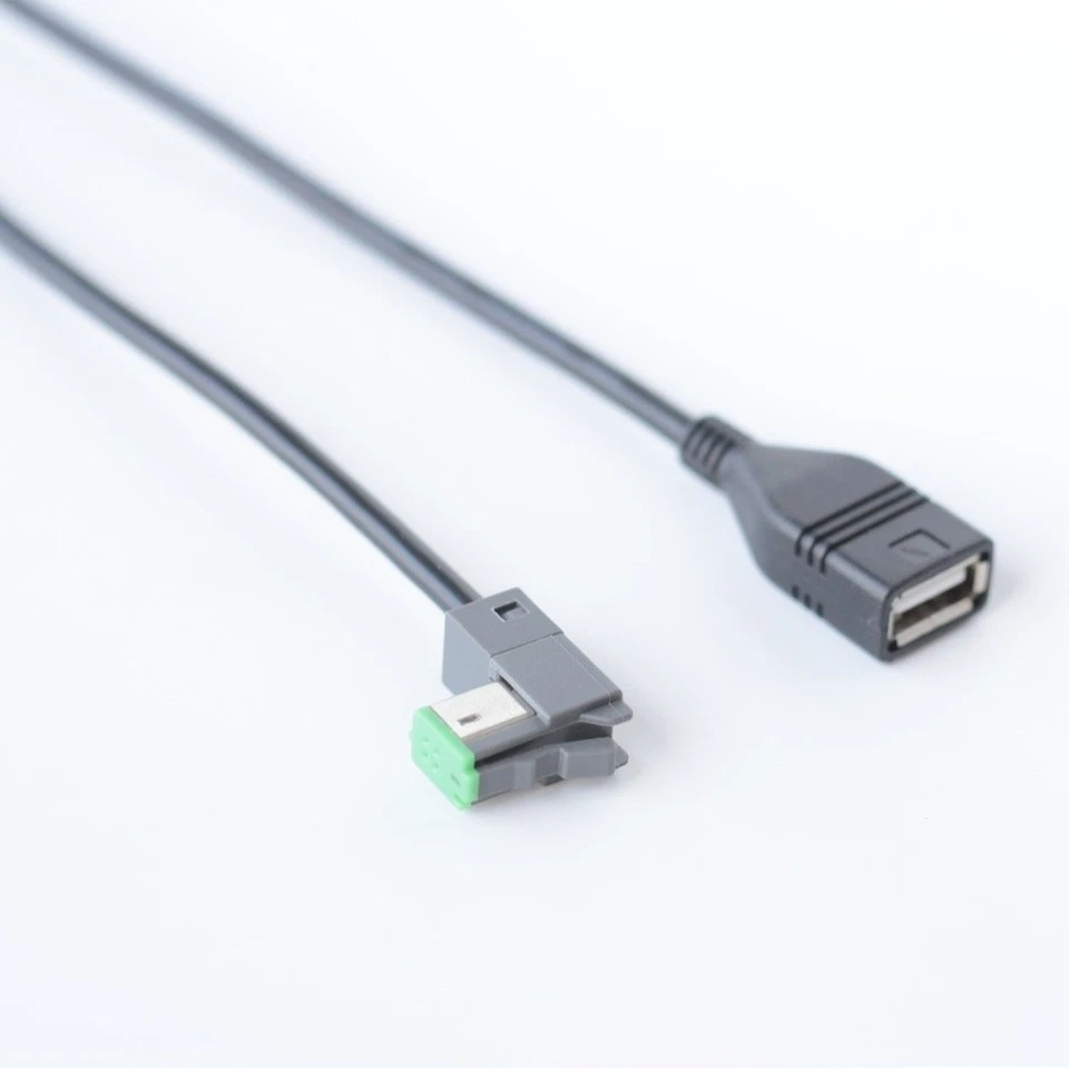 Car Navigation USB Cable Compatible with For TOYOTA NSZT Y68T NSZT W68T Systems - Image 2 of 4