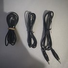 3.5mm Audio Jack To Jack Male to Male Mini Cable (3 pieces )  — photo 1