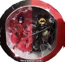 2016 Miraculous Ladybug & Cat Noir Convention Exclusive Bandai SDCC