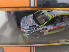 IXO Hyundai i20 R5 #11 RALLY POLAND 2022 Diecast Model 1:43