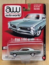 Auto World 1966 Pontiac GTO