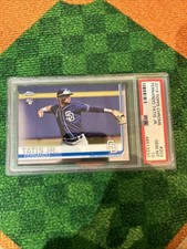 2019 Topps Chrome - Fernando Tatís Jr. #203 (RC) PSA 10