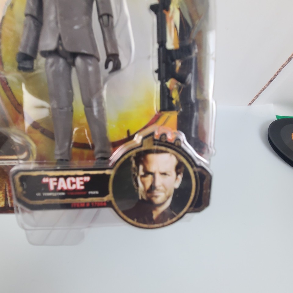 PVMan!: Custom Action Figure - Daniel Craig as James Bond