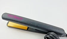 Hot Beauty Professional 1" Ceramic Plate Anti-Frizz Flat Iron* Super Hot 430°F*