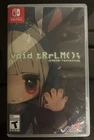 Void Trrlm(); Void Terrarium - Nintendo Switch