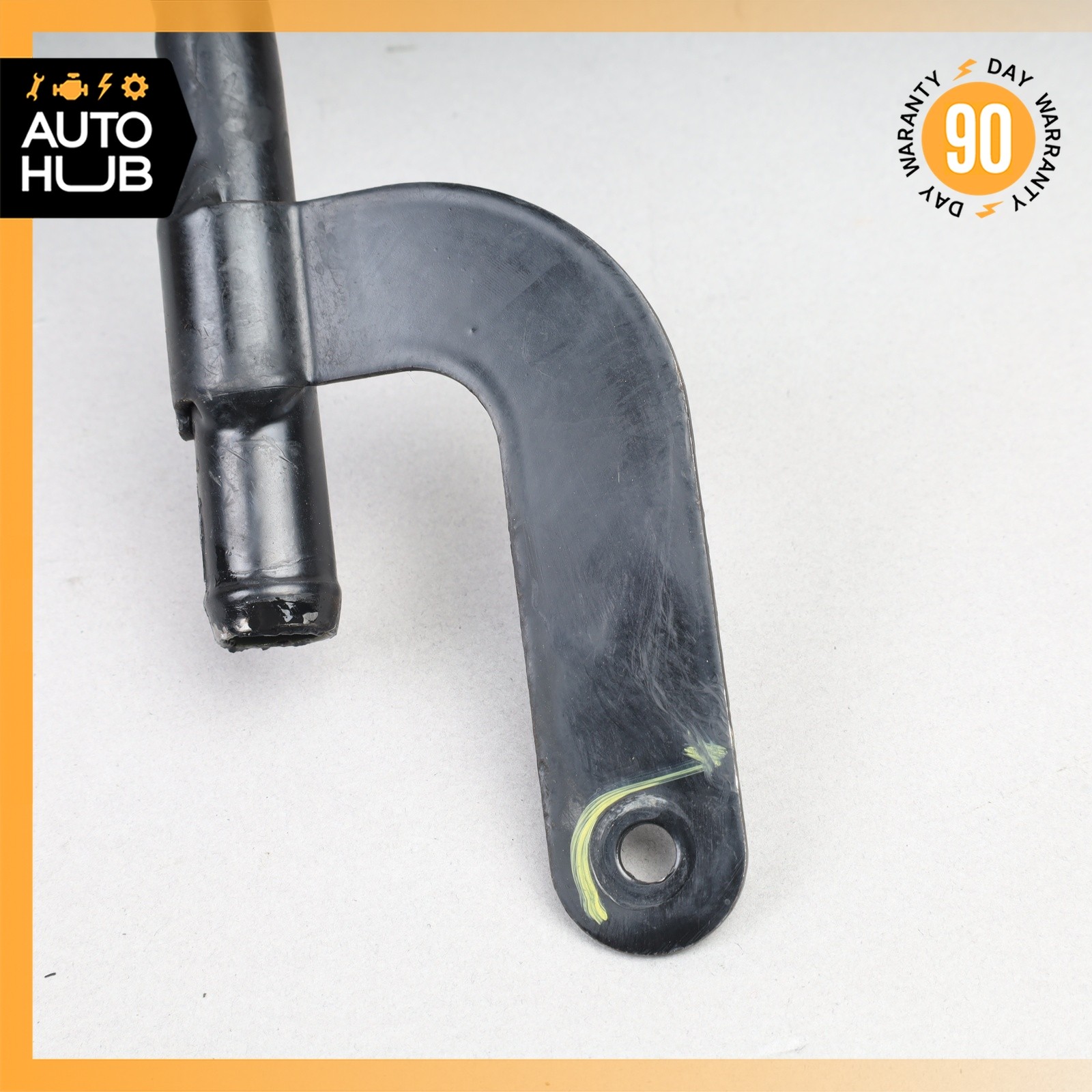 04-19 Maserati GranTurismo M145 TGK Heater Water Valve Set 69417100 OEM 66k