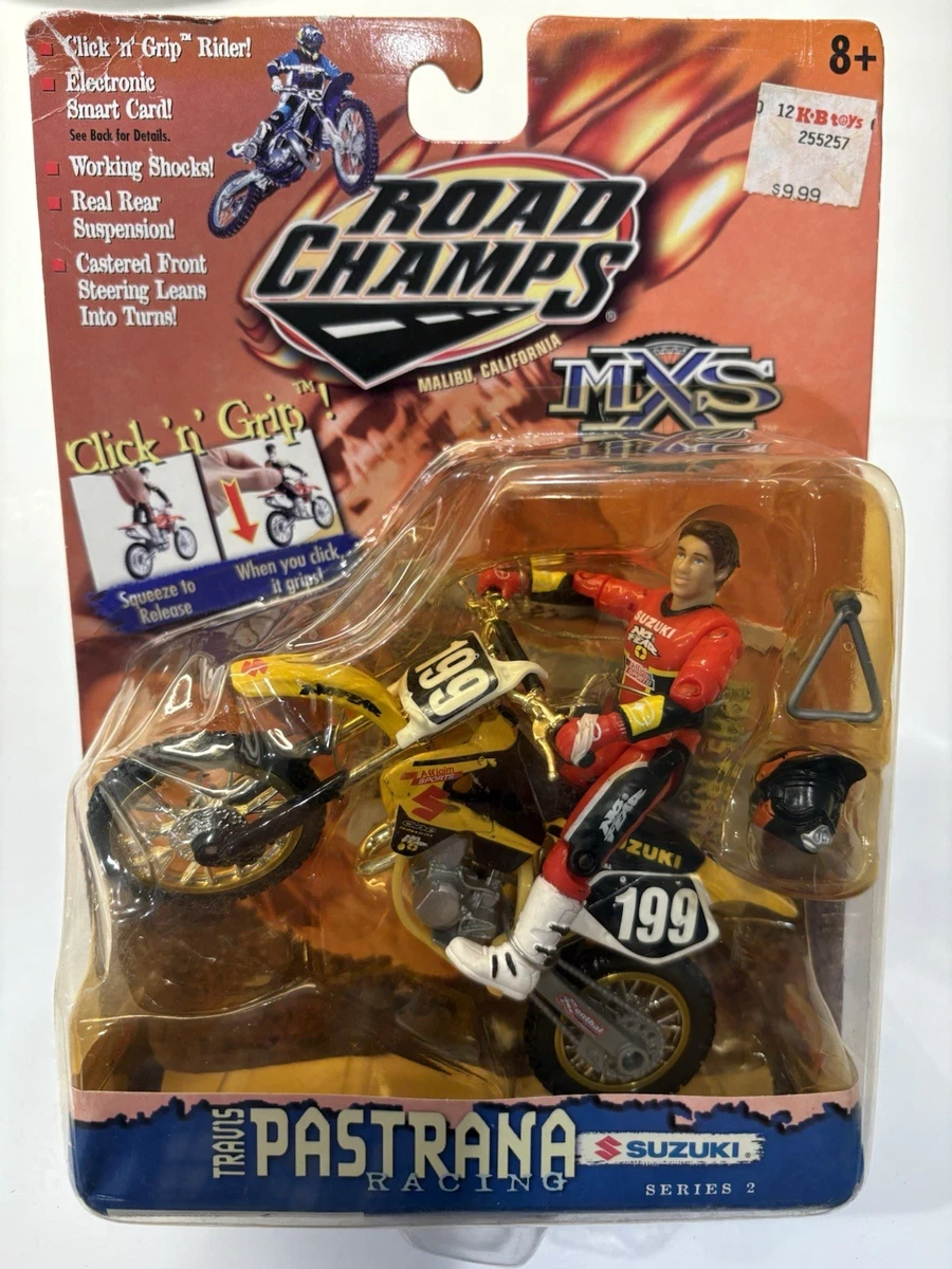 Preços baixos em Escala 1:18 Plástico Road Champs Veículos de