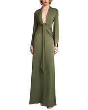 Halston Ahano Gown Women's