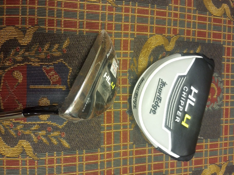 Tour Edge HL4 MLH 37% Chipper - Image 4 of 4