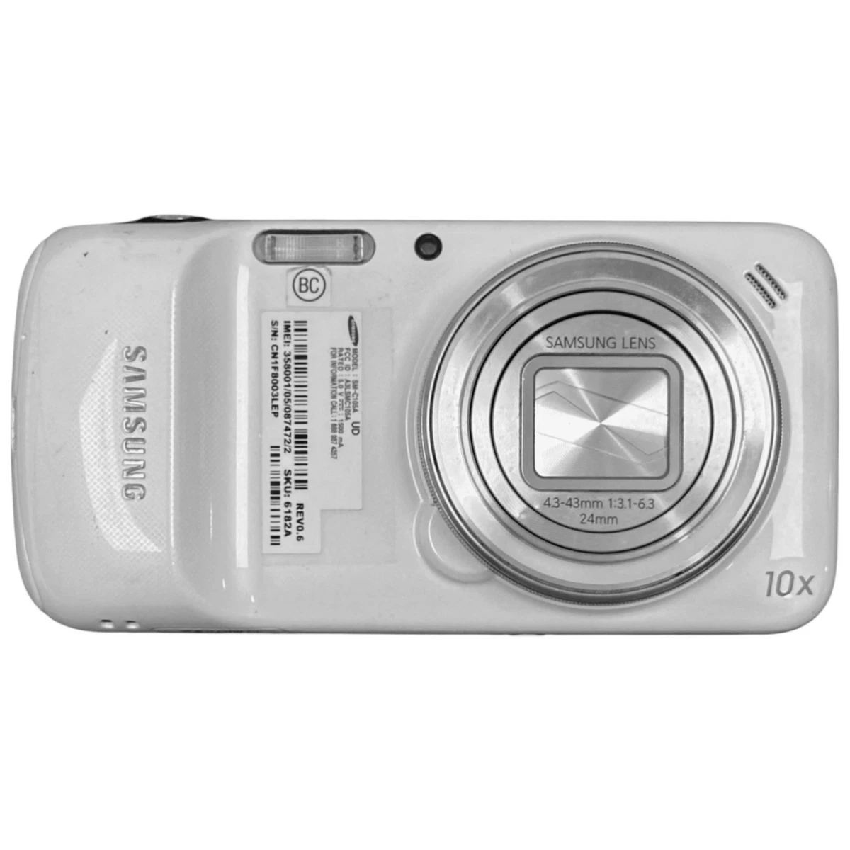 Samsung Galaxy S4 Zoom Android Cell Phones & Smartphones for Sale