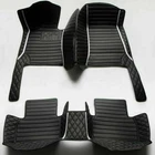 For Fit Chevrolet Camaro RS 2010-2025 Car Floor Mats All Weather Full Surrounded