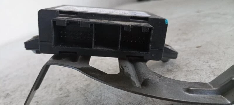 1J0919283A modulo elettronico per VOLKSWAGEN NEW BEETLE CABRIOLET (1Y7) 155663 - Immagine 2 di 3