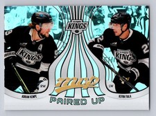 2026-27 Upper Deck MVP Hockey - Kevin Fiala / Adrian Kempe Paired Up #PU-5