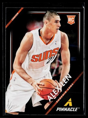 Alex Len 2013-14 Pinnacle #22 Rookie Phoenix Suns