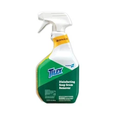 Tilex 35604EA 32 oz. Soap Scum Remover & Disinfectant Smart Tube Spray New