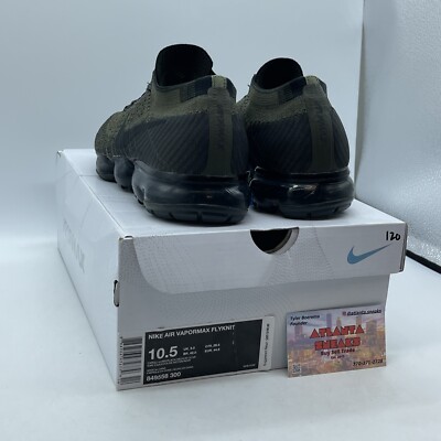 Size 10.5 - Nike Air VaporMax Cargo Khaki for sale online | eBay