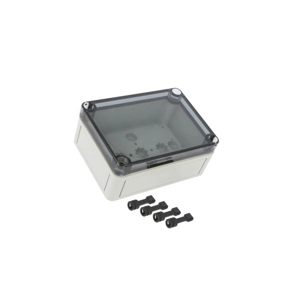 11100901 Boîtier : universel X : 94 mm Y : 130 mm Z : 57 mm TK PS polystyrène... - Photo 1/1