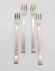 Continental by International Sterling Silver Cocktail Fork Vintage