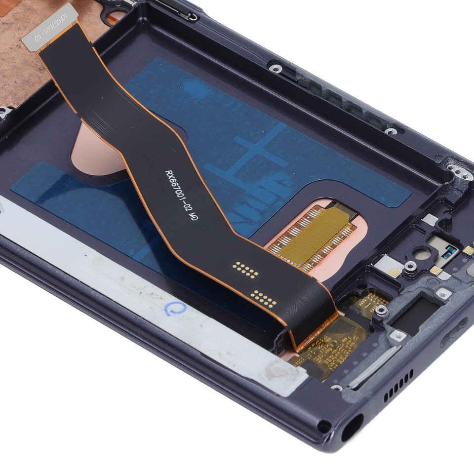 Phone Screen Replacement With Frame Repair Tools Sensitive Phone Touch