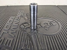 #bg589  Snap-on 1/2" Drive 16mm Metric 6pt Deep Chrome Socket TSM16