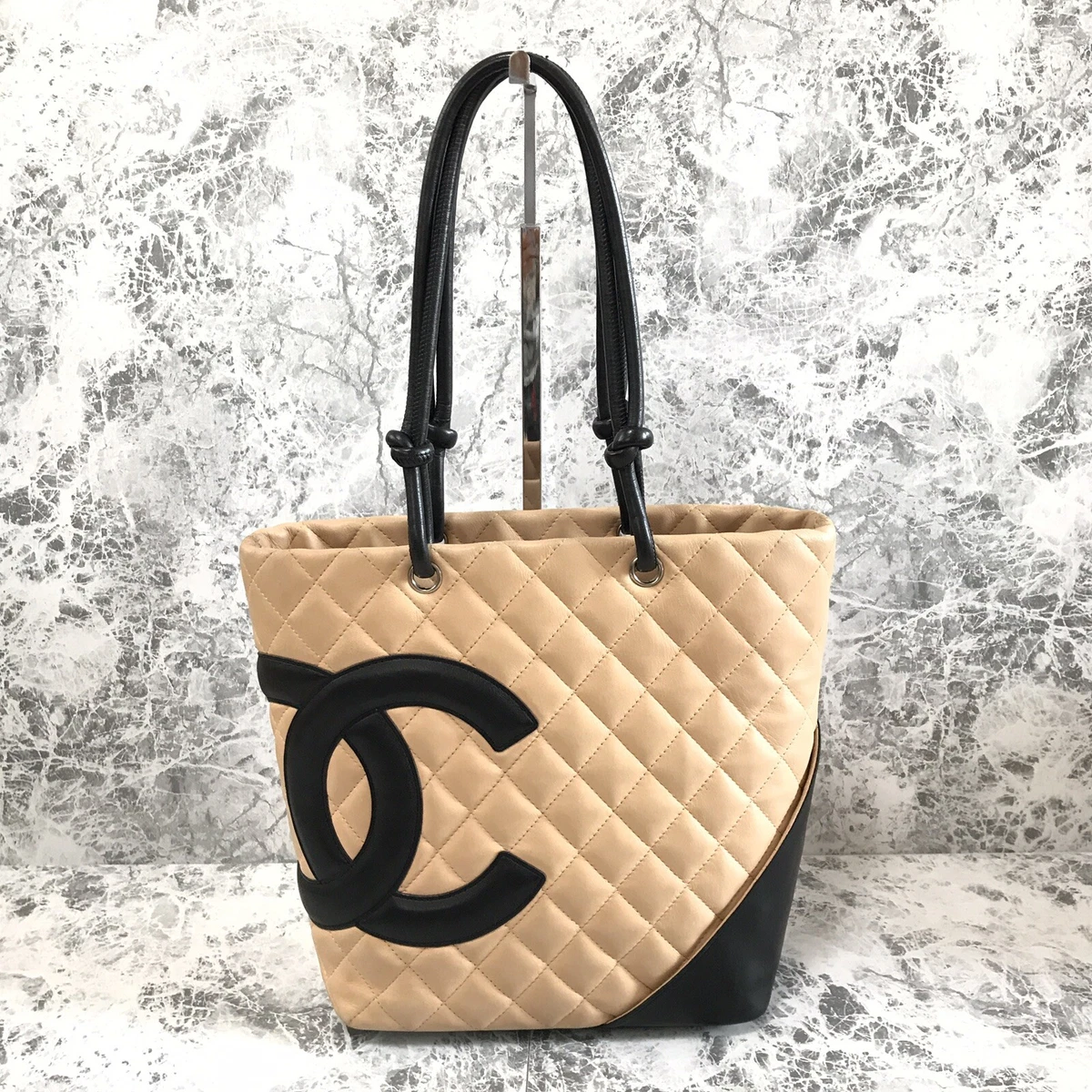 CHANEL Shoulder Bag Authentic