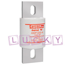 1PC NEW FOR Ferraz Shawmut A50P1200-4 1200A 500V Fuse replacement