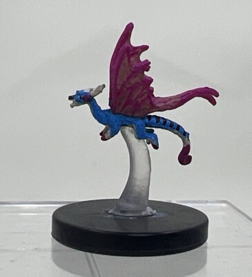 Kingmaker FEY DRAGON #1 Pathfinder Battles miniature D&D familiar faerie pixie