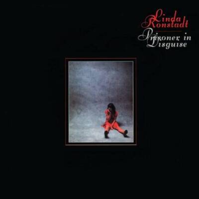 Prisoner in Disguise - Audio CD By Linda Ronstadt - GOOD