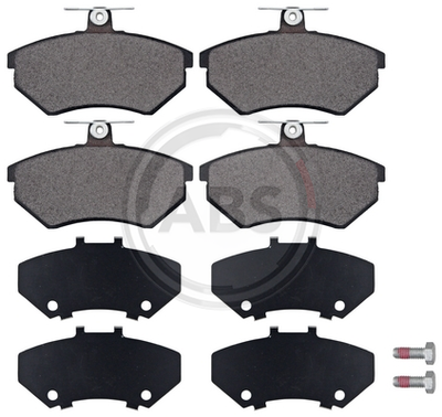ABS 36790 Brake Pads 853698151E | eBay