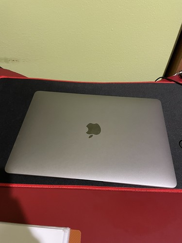 macbook air 13” m1 512gb 2020 - Foto 3 di 5
