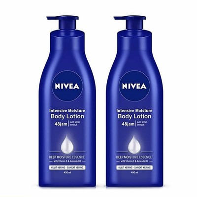 nivea intensive moisture body milk 250ml price