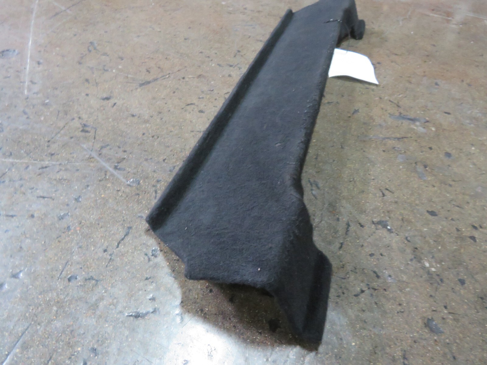 Ferrari 575, Latch Cover Carpet, Used, P/N 66924200