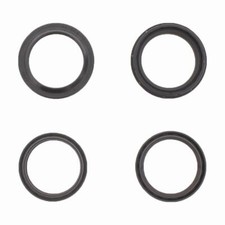 fork oil seal kit 43x54x11mm + dust caps fits Honda Aprilia Ducati