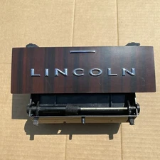 2006-2008 Lincoln Mark Lt Dashboard Ashtray Assembly Ash Tray Woodgrain OEM