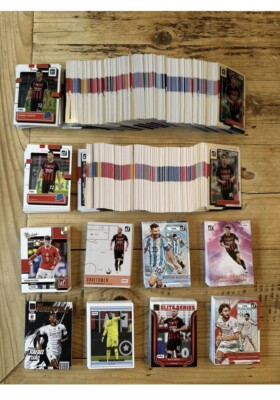 2022-23 DONRUSS SOCCER FIFA MASTER SET-BASE,OPTIC,MARVELS,INSERTS, RATED ROOKIES