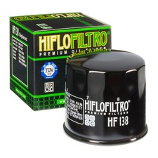 original oil filter HIFLO HF138 SUZUKI GSXR1100 GSX R 1100 1995 1996