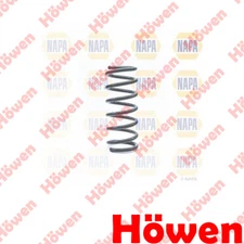 Fits Ford S-Max 2006-2014 Suspension Coil Spring Rear Howen #2 1509835