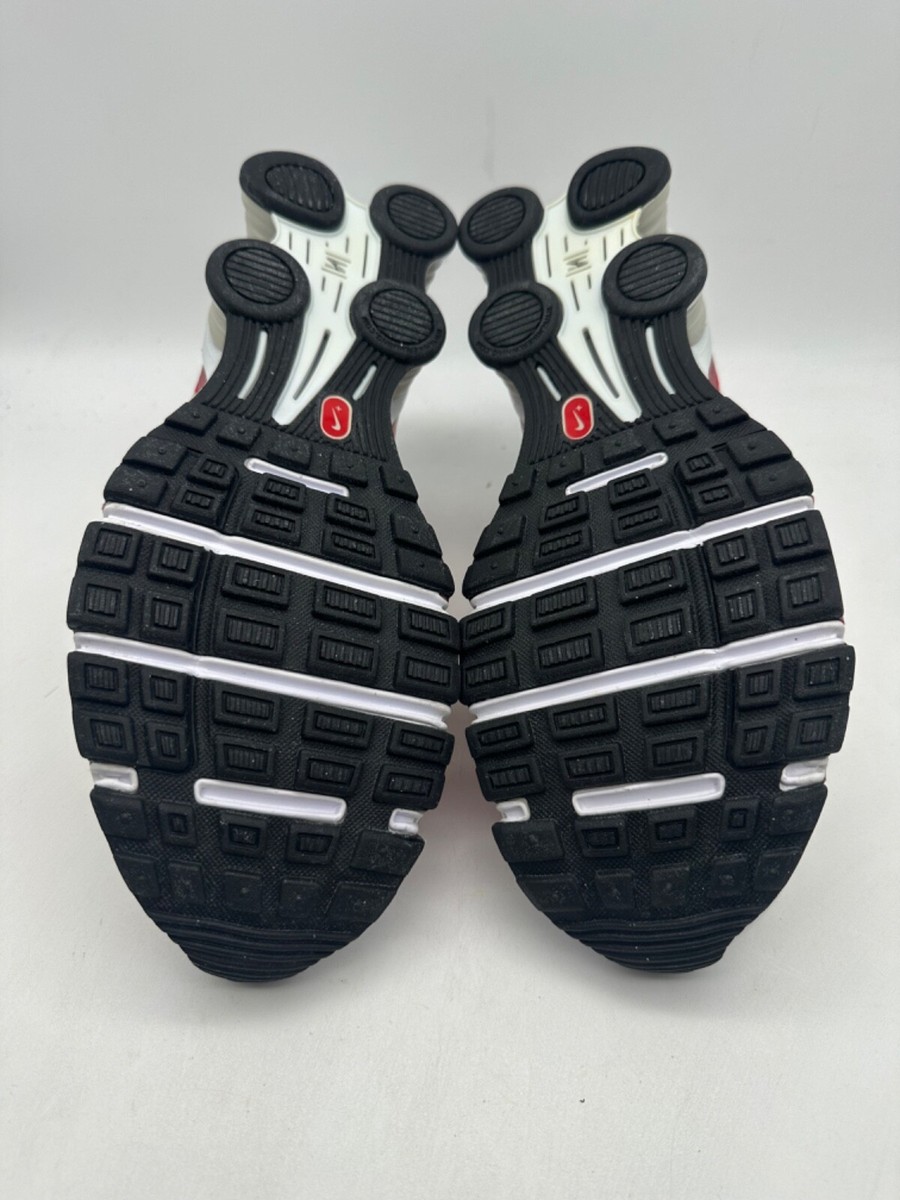 BRAND NEW Vintage Rare Nike Shox Roadster+ White/Red 487604-106 Men’s Size 10.5 Size 10.5 - Nike Shox Roadster Low White for sale online | eBay main image 2