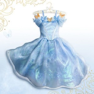 ebay cinderella dress