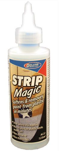 Deluxe Materials AC22 Strip Magic 125ml