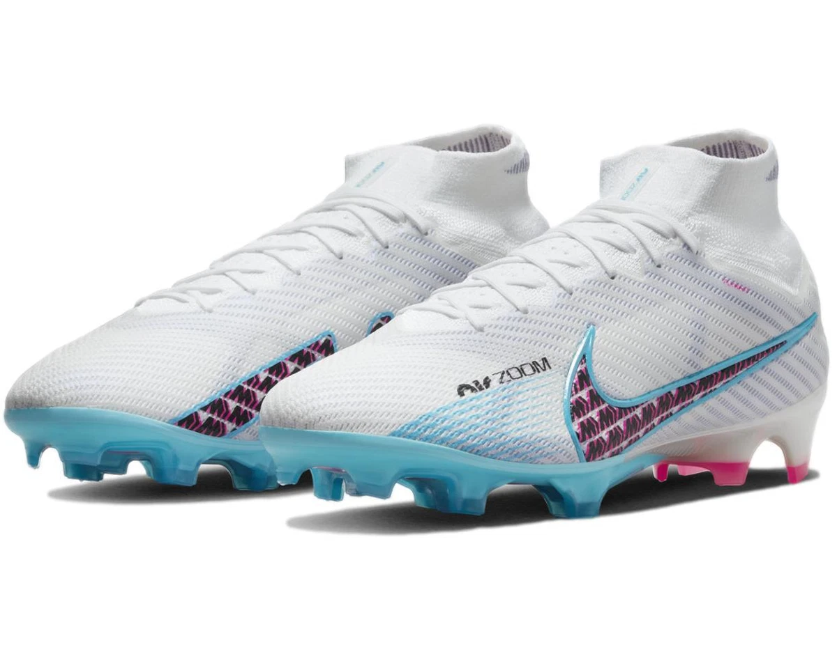 Nike Zoom Mercurial Superfly 9 Elite FG Blast Pack Men s Cleats