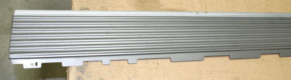 Ford LTD Brougham 1971 1972 techo rígido convertible nuevo de lote puerta derecha panel de acabado exterior Foto 3 de 4