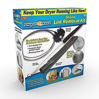 Dryer Max Dryer Kit Lint Remover FREE SHIPPING