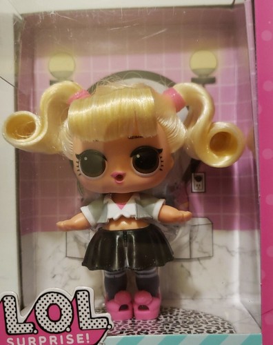 New LOL Surprise! Hair Hair Hair Fashion Doll & Accessories with Surprises! - Picture 3 of 4