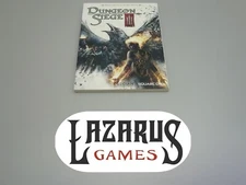 Prima Games Obsidian Square Enix Official Guide: Dungeon Siege III